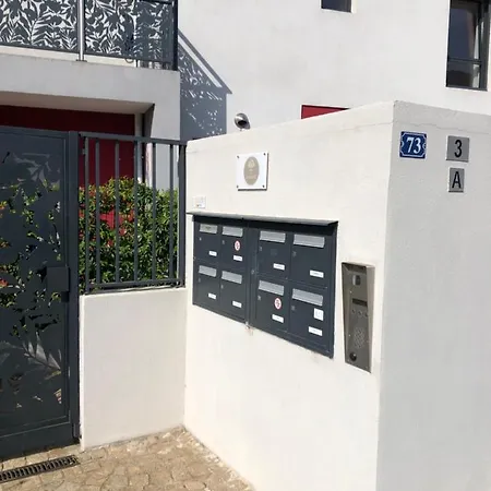 Apartment Le Verger Des Naiades Le Lavandou
