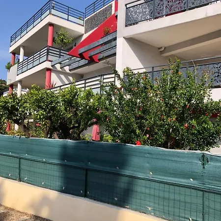 Apartment Le Verger Des Naiades