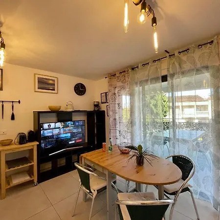 Apartment Le Verger Des Naiades Le Lavandou