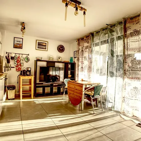 Le Verger Des Naiades Apartment Le Lavandou